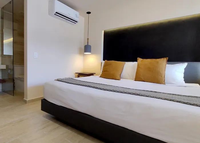 Modern 2 Story Loft With Rooftop Pool And Ocean Views 4*