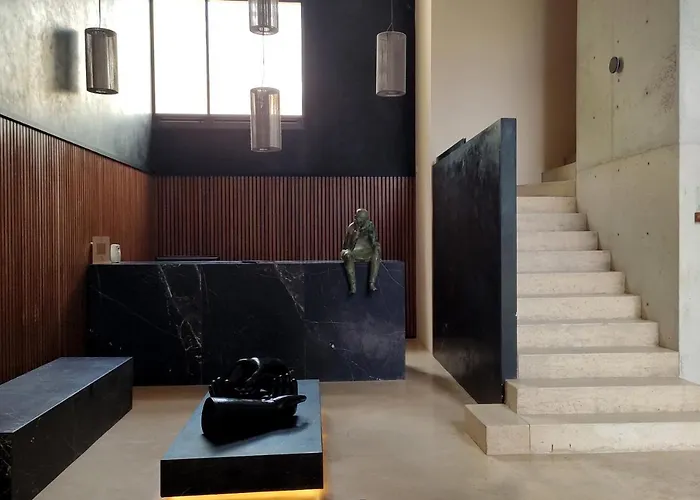 Modern 2 Story Loft With Rooftop Pool And Ocean Views 4* Playa del Carmen